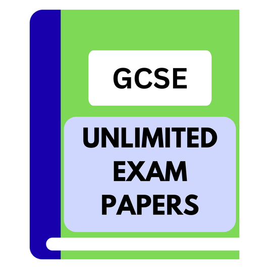 GCSE AND A LEVEL UNLIMITED MOCK EXAM PACKAGE